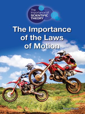 cover image of The Importance of the Laws of Motion